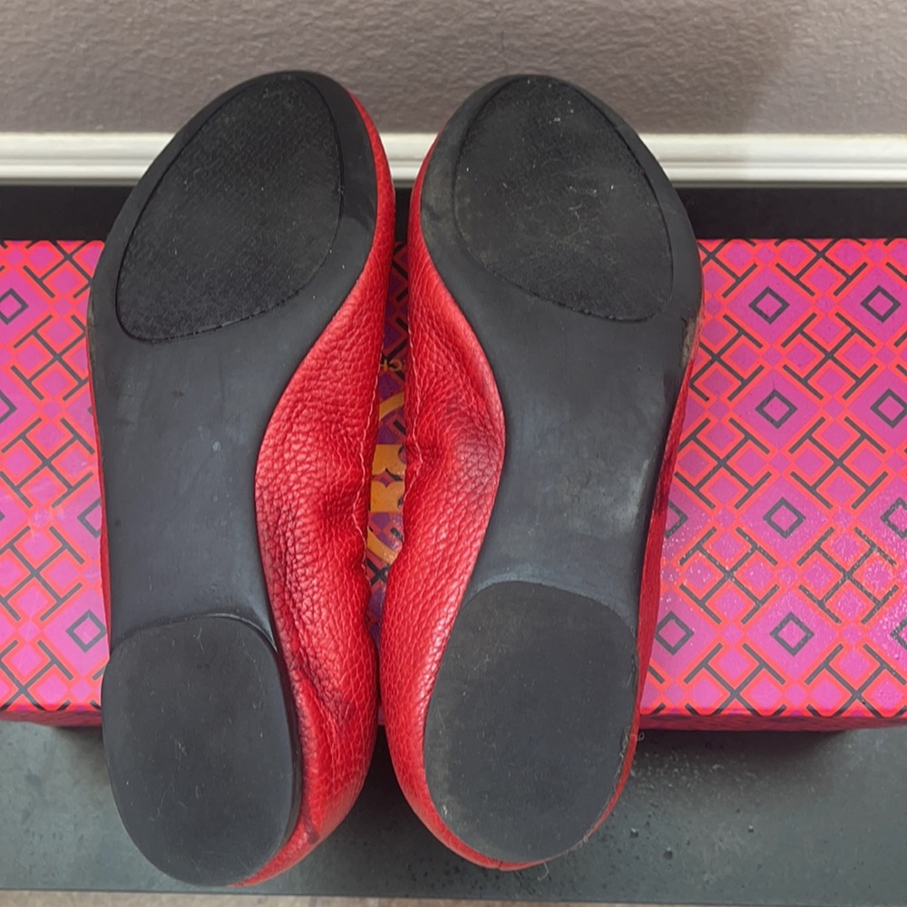Tory Burch Classic Ballet flat - Picture 2 of 3